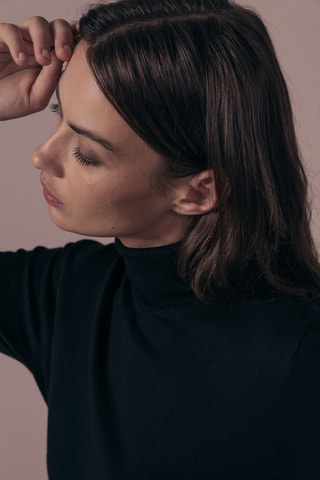 Trui Mica - Zwart