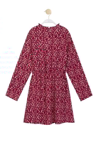 Jurk Rilody - Rood