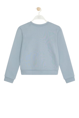 Sweater Stromboly - Hemelsblauw