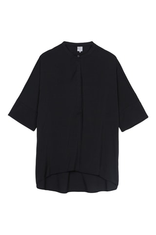 Top Tulle - Zwart