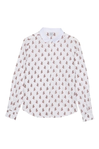 Blouse Camille - Roze