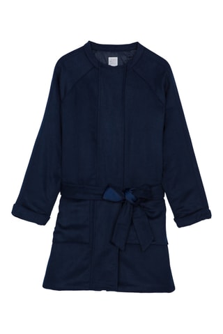 Jas Livia - Marineblauw