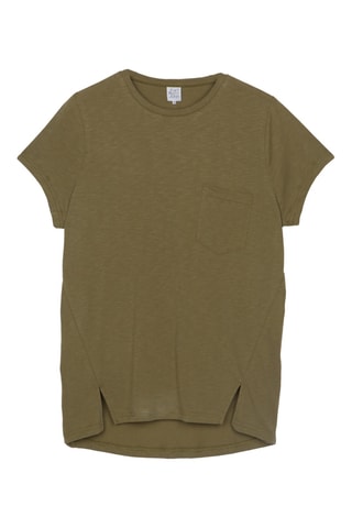 Top Typographe - Kaki