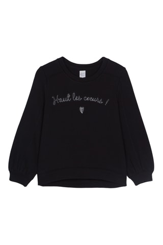 Sweater Sam - Zwart
