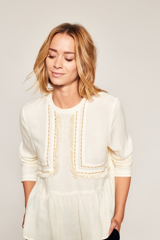 Top Frida - Beige