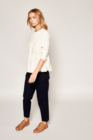 Top Frida - Beige