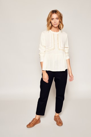 Top Frida - Beige
