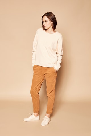 Sweater Sister - Nude