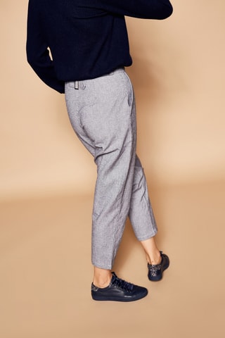 Pantalon Pocito - Bleu marine