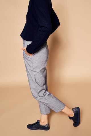Pantalon Pocito - Bleu marine