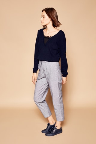 Pantalon Pocito - Bleu marine