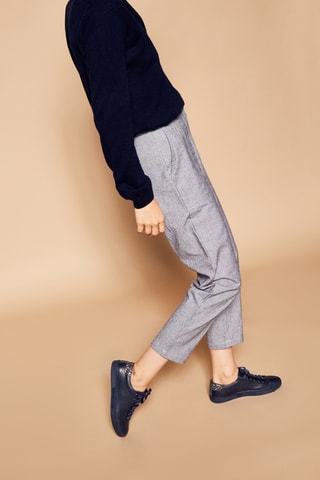 Pantalon Pocito - Bleu marine