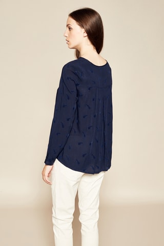 Top Tanzania - Marineblauw