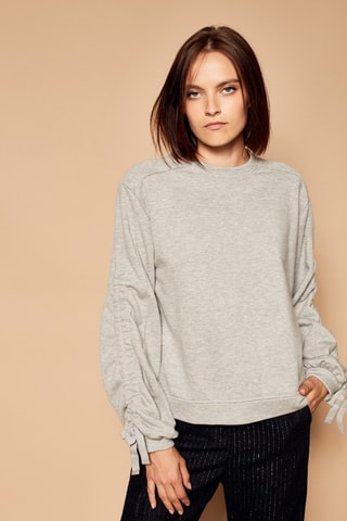 Sweater Snow - Grijs