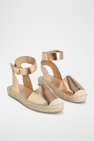 Sandalen - Roségoudkleurig