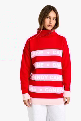 Trui - Rood
