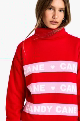 Trui - Rood