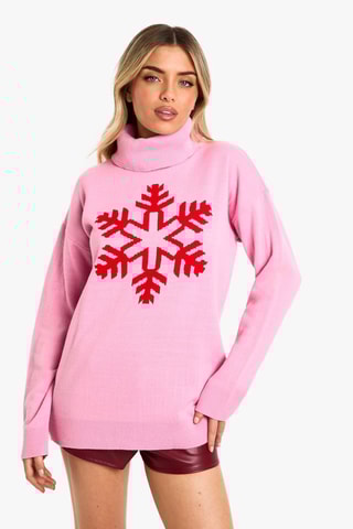 Trui - Roze
