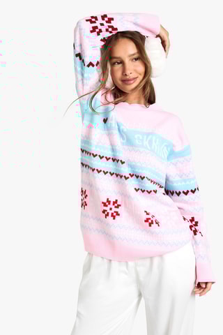 Trui - Roze