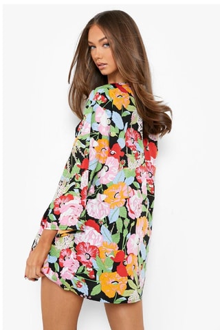 Kimono - Zwart