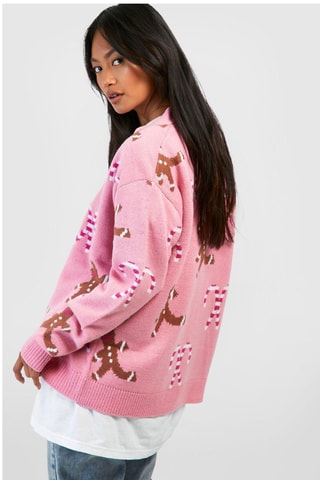 Vest - Roze