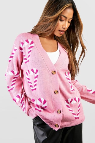 Vest - Roze