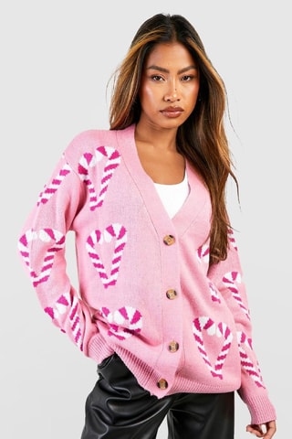 Vest - Roze