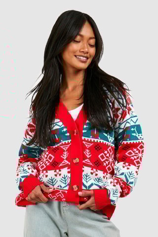 Vest - Rood