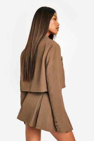Blouse - Kaki
