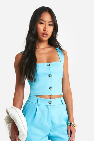 Blouse - Turquoise
