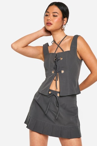 Blouse - Grijs