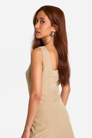 Blouse - Beige