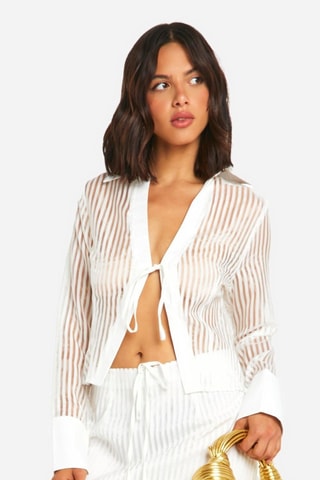 Blouse - Wit