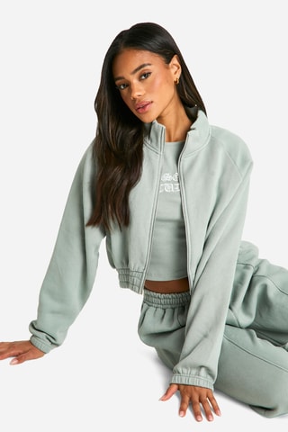 Sweater - Groen