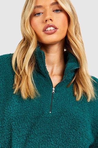 Sweater - Groen