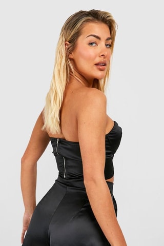 Short  Zwart