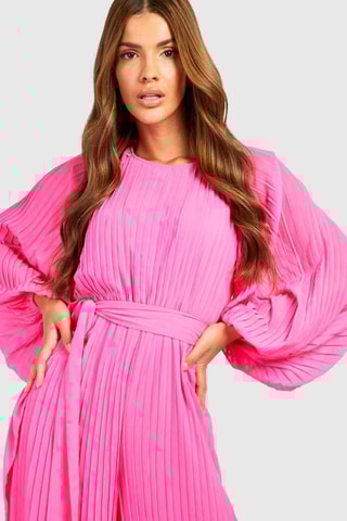 7/8 Jumpsuit - Roze