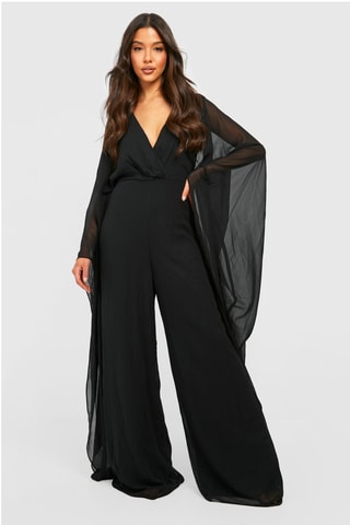 Jumpsuit - Zwart