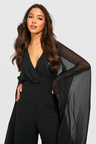 Jumpsuit - Zwart