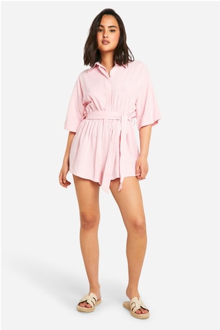 Playsuit - Roze
