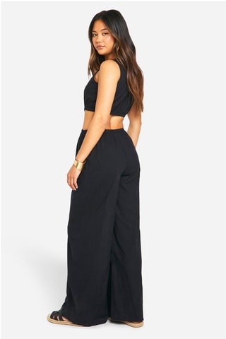Jumpsuit - Zwart