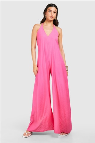 Jumpsuit - Roze