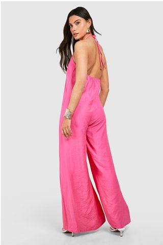 Jumpsuit - Roze