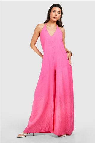 Jumpsuit - Roze