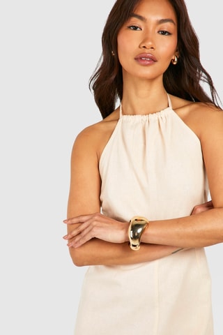 Playsuit - Beige