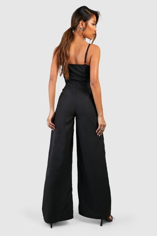 Jumpsuit - Zwart