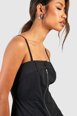 Jumpsuit - Zwart