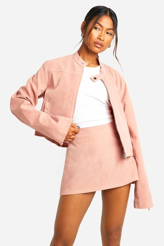 Minirok - Roze
