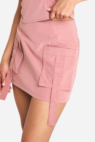 Minirok - Roze