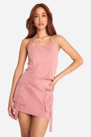 Minirok - Roze